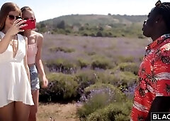 What do angels like Emelie get up to when they go backpacking in exotic places? They’ll show u all the images and tell u all the details, but leave 