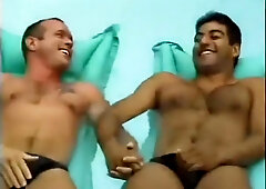 Gay Romp At The Beach House This Afternoon