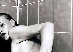 Hot teen lauryn may solo toying