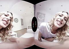 VirtualRealPorn - Giving presents to myself