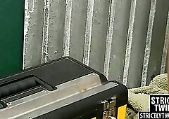 Hot and wild bdsm twinks abusing and giving pleasure