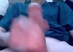 See those ball wiggle