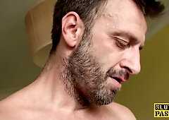 Jordan's throated clip