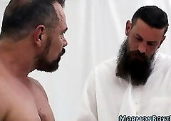 Mormon bishop spitroasted