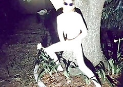 skycladstargazer barefoot ginger