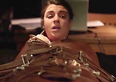 Moviebondage - Leather Sleepsack