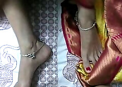 Bhabhi lastly acceded to have sex