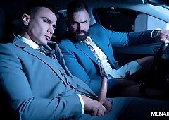 Executive Pick Up - MENatPLAY