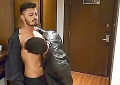 Taking Indian Boyfriend's DICK in a Hotel Room [ONLYFANS]