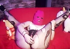 Nice-looking french , gets bare at your place and smokes - M3treSluggy