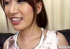 Big Busty Asians gets a Tit Massage