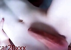 Close up anal fuck and Cumming