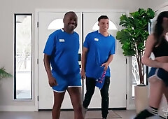 Sucker For Soccer With Haven Rose