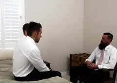 Missionary Boys: The Boy's Hole Pulsing on the Tip