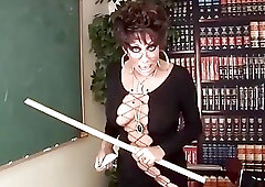 Kourtney Paige Van Wales Teacher Tranny