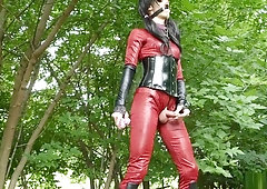 Looking For The spooge Filled Condoms