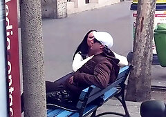 Simony Diamond loves to feel it inside her