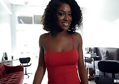 Legs On Shoulders Xxx With Glamorous From - Lola Chanel