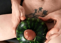 DrillMyHole - Gagging alongside muscled gay