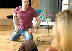 Hard sex, unexpected sex, euro