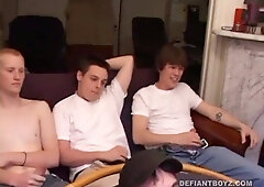 Heterosexual Guy Hum Pulverizes Me