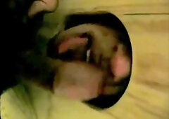 some glory hole bj cumshots 5