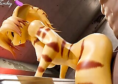 Sex anime animación #4