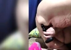 Hitting unfathomable is his goal cumming inside what a large butt ride