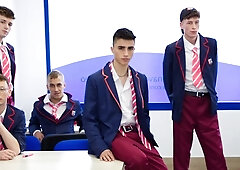 Sexy trailer with Angel Black, Craig Kennedy, Galiel Swan, etc.