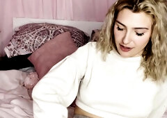 Solo webcam tranny masturbation