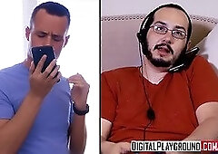 Stepmoms Boobs 3 Nicolette Shea and Justin Hunt