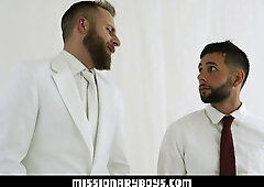 Elder Argos Chapter 1: The Interview - MissionaryBoys
