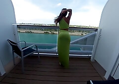 My Stepmom Fucked A Cruise Ship Worker