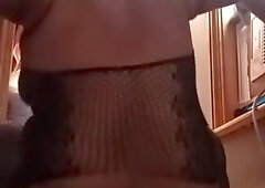 Femboy Railing Fake Penis