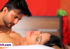 Sexy Girl Romance With Boy Friend-must Watch