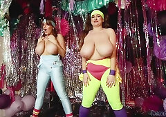 Demmy Blaze - Workout Twins 2