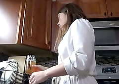 Stepmom's Sweet Revenge - Miss Brat