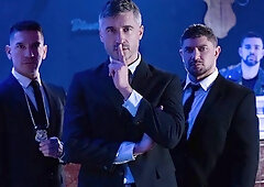 Office anal with Jay Roberts, Dato Foland, Andy Toro