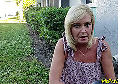 The Mommy-Son sex Anniversary festivity with Ms Paris Rose