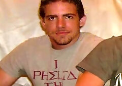 Caught Jerking In Bushes