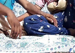 Big Duck Boy And Girl Sex In The Park 38765