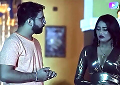 Indian Kalpana Surrenders to Passionate Heat