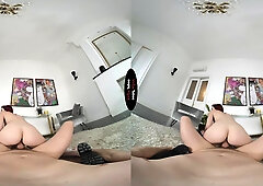 Sirena Milano VR Porn: Stepdaddy, I Need Your Attention - VirtualTaboo