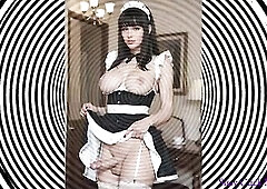 U Wanna be a Gal -- Feminization Brainwash