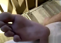 Sucking toe video teen boys gay xxx The ultra-cutie starts things off