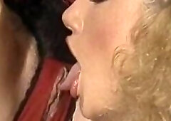 Amber Lynn in classic sex movie