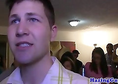 College student facialized after anal hazing
