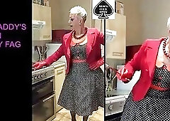 BLACK DADDY'S IAN GRANNY FAG