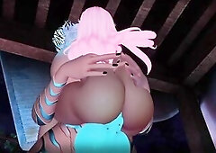 A beacon in the forest (MistyGarden teaser)