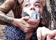 Floozy Hunt Ep.8: Lost Hotty Juniper Gets Wrecked and Piddled On: Teaser - Prod by Nade Naughty